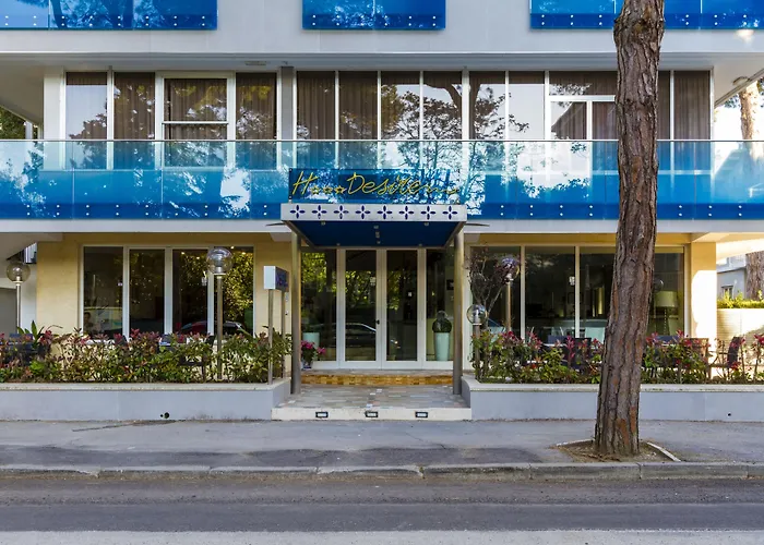Hotel Desire' Riccione